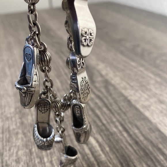 Brighton shoe bracelet - Picture 8 of 8